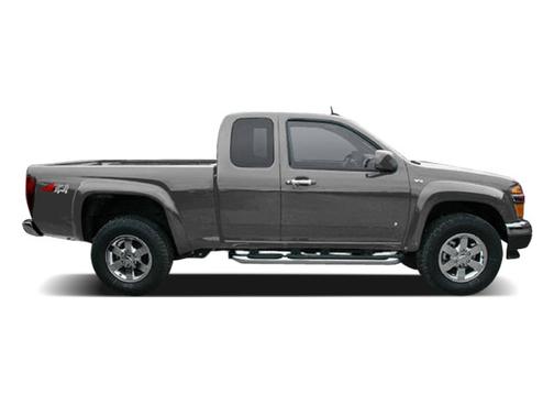Summit White 2009 Chevrolet Colorado W/T