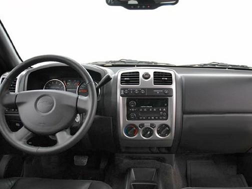 Summit White 2009 Chevrolet Colorado W/T