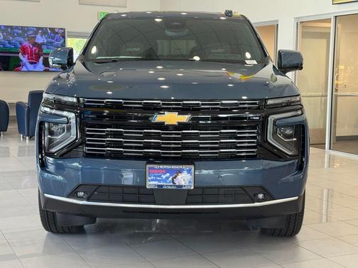 2026 Chevrolet Tahoe 4WD High Country