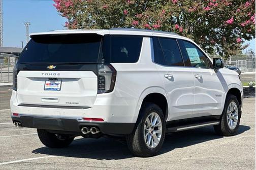 2025 Chevrolet Tahoe Premier