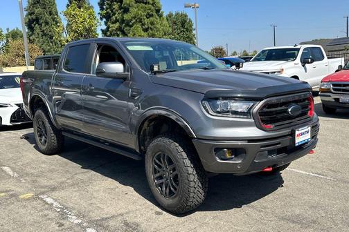 2022 Ford Ranger LARIAT