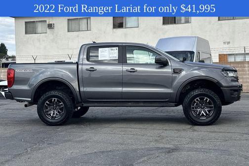 2022 Ford Ranger LARIAT
