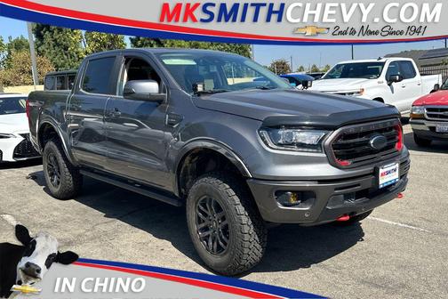 2022 Ford Ranger LARIAT