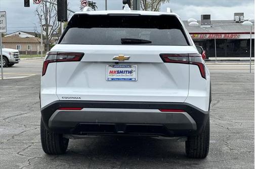 2025 Chevrolet Equinox 1LT