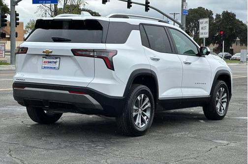 2025 Chevrolet Equinox 1LT