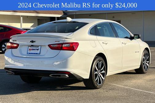 2024 Chevrolet Malibu FWD RS