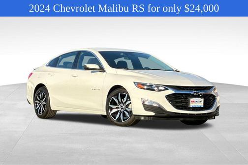 2024 Chevrolet Malibu FWD RS