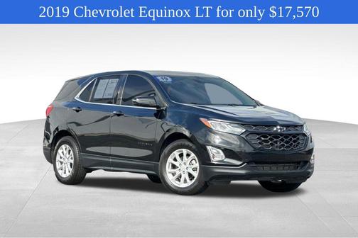 2019 Chevrolet Equinox 1LT
