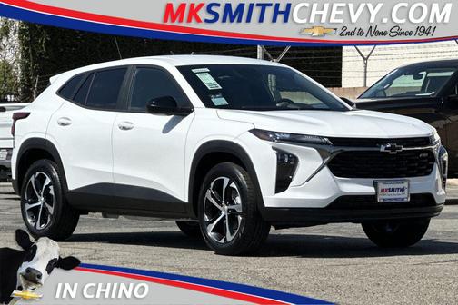 2026 Chevrolet Trax FWD 1RS