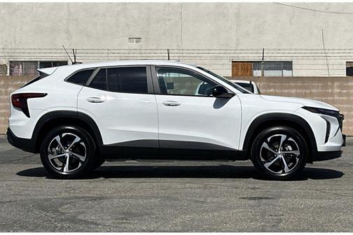 2026 Chevrolet Trax FWD 1RS