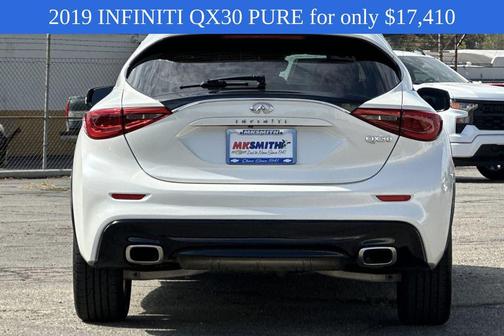 2019 INFINITI QX30 PURE