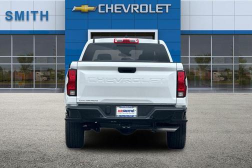 2025 Chevrolet Colorado WT