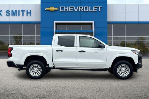 2025 Chevrolet Colorado WT