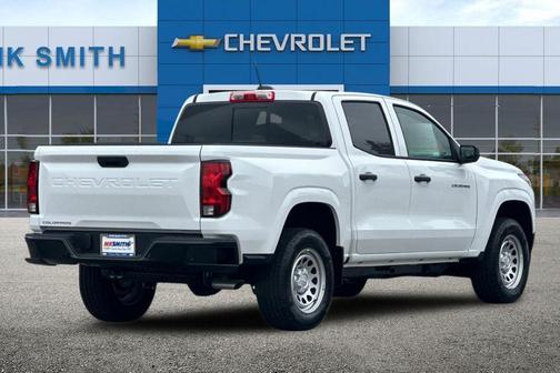 2025 Chevrolet Colorado WT