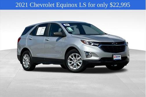 2021 Chevrolet Equinox LS