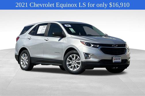 2021 Chevrolet Equinox LS