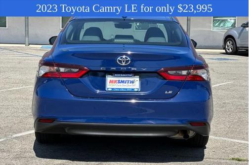 2023 Toyota Camry LE