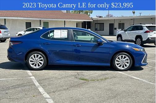 2023 Toyota Camry LE