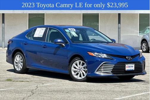2023 Toyota Camry LE