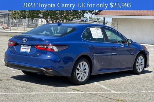 2023 Toyota Camry LE