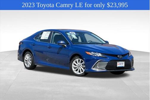 2023 Toyota Camry LE