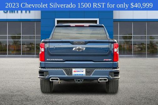 2023 Chevrolet Silverado 1500 RST
