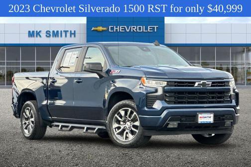 2023 Chevrolet Silverado 1500 RST
