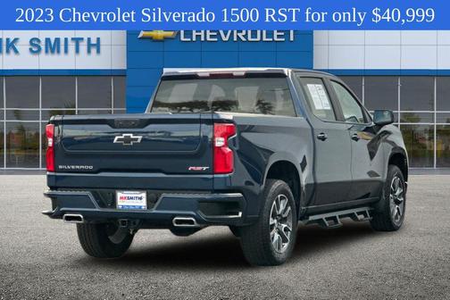 2023 Chevrolet Silverado 1500 RST