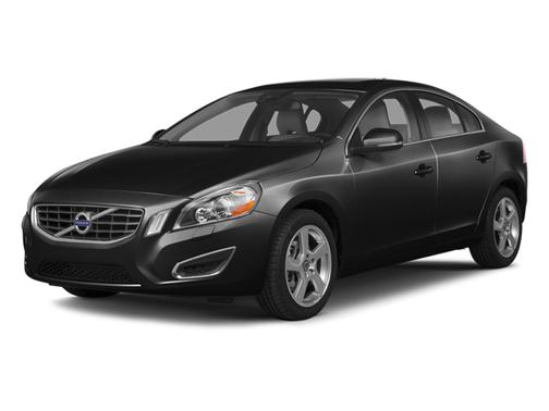 2013 Volvo S60 T5 Platinum