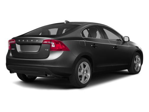 2013 Volvo S60 T5 Platinum