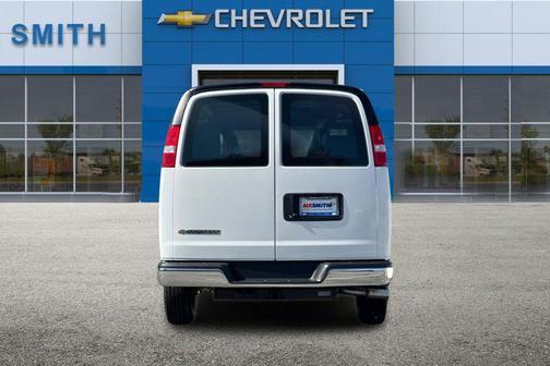 2025 Chevrolet Express 2500 RWD 2500 Regular Wheelbase WT