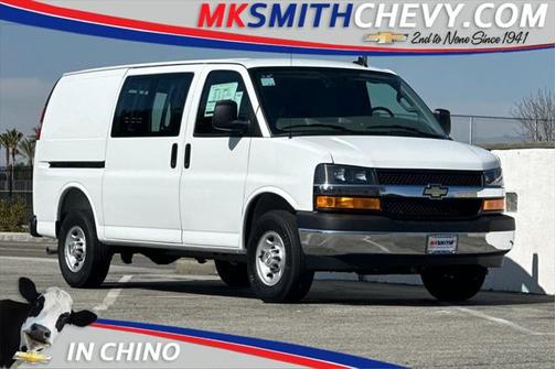 2025 Chevrolet Express 2500 RWD 2500 Regular Wheelbase WT