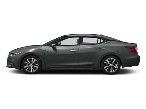 Gun Metallic 2016 Nissan Maxima 3.5 SR