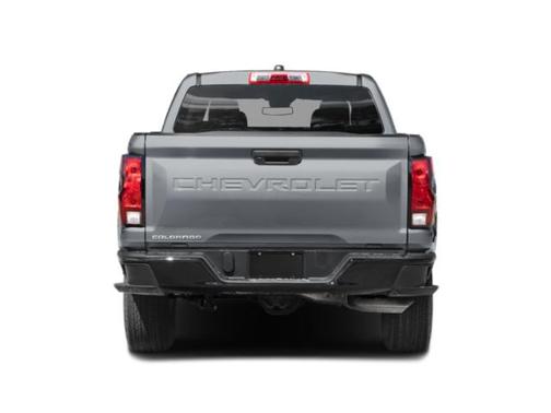 Summit White 2026 Chevrolet Colorado WT