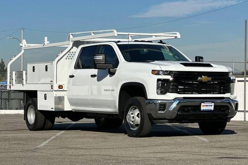 2024 Chevrolet Silverado 3500 WT