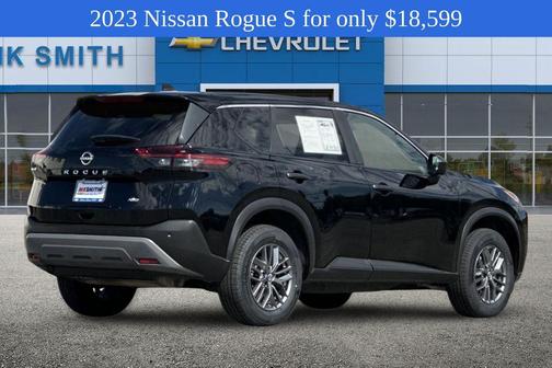 2023 Nissan Rogue S