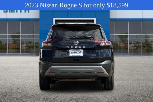 2023 Nissan Rogue S