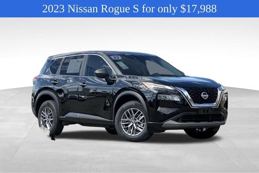 2023 Nissan Rogue S
