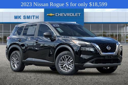 2023 Nissan Rogue S