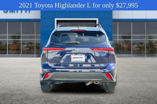 2021 Toyota Highlander L