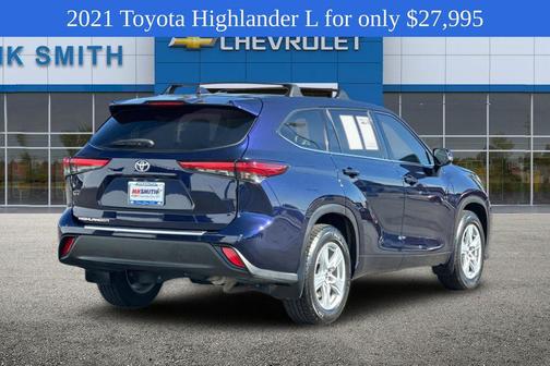 2021 Toyota Highlander L