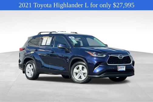 2021 Toyota Highlander L