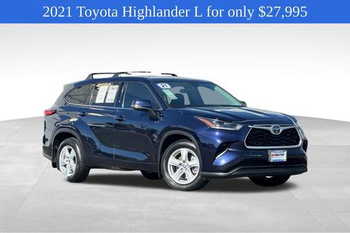 2021 Toyota Highlander L