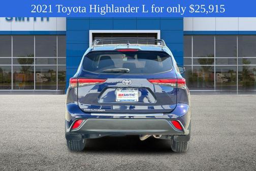 2021 Toyota Highlander L