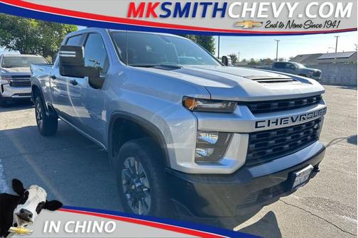 2022 Chevrolet Silverado 2500 Custom