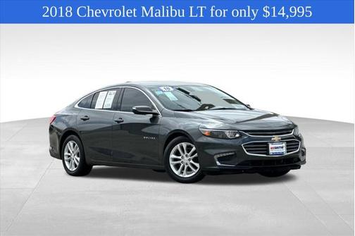 2018 Chevrolet Malibu LT