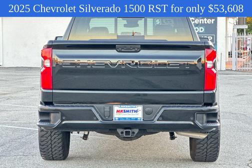2025 Chevrolet Silverado 1500 RST