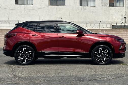 2025 Chevrolet Blazer RS