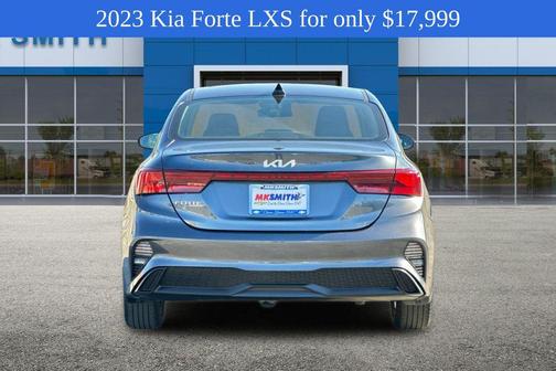 2023 Kia Forte LXS