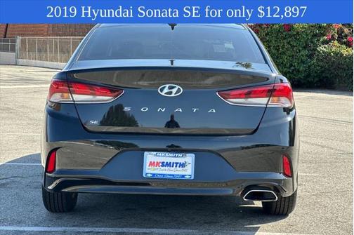 2019 Hyundai SONATA SE